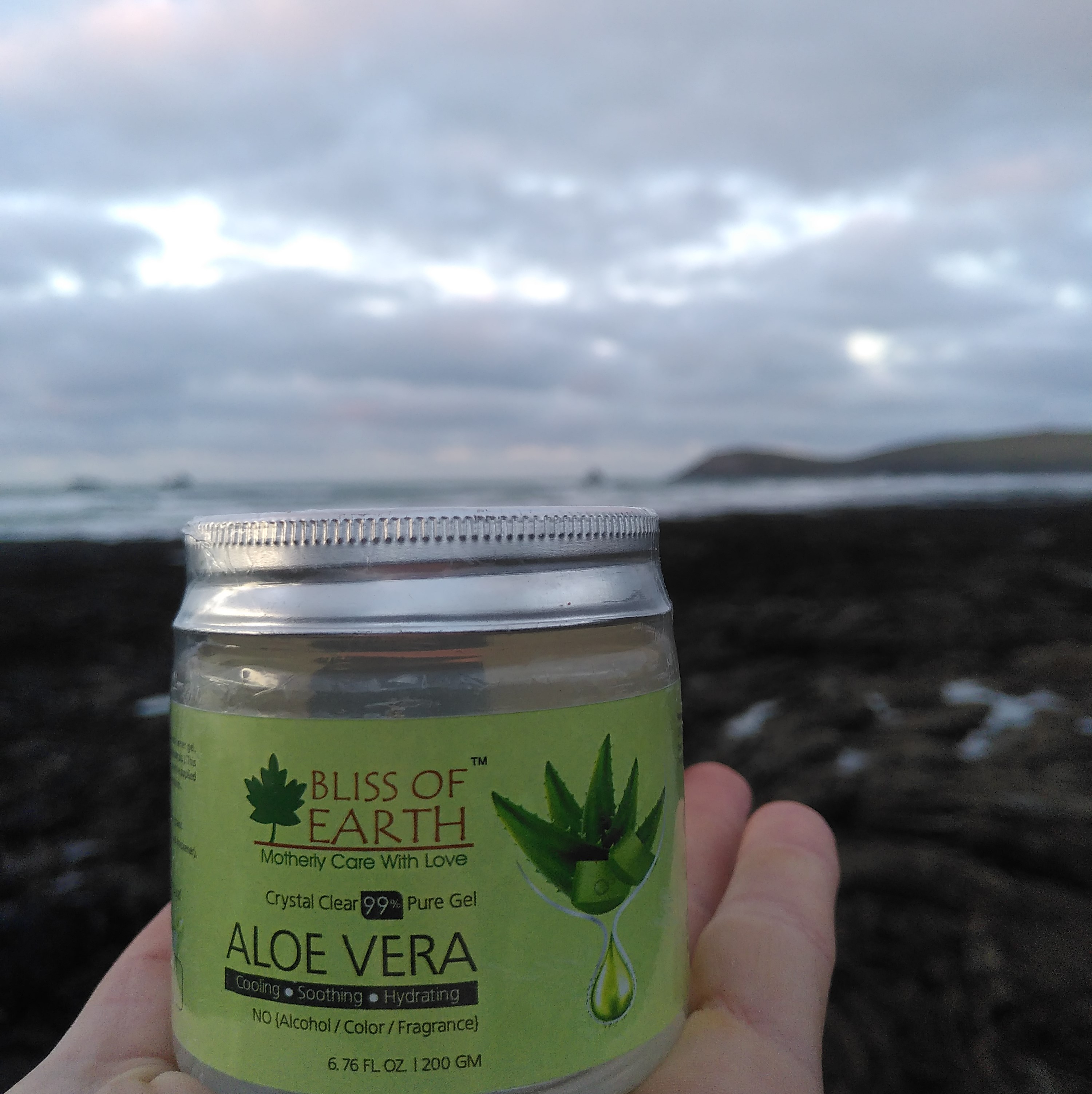 Aloe Vera Gel